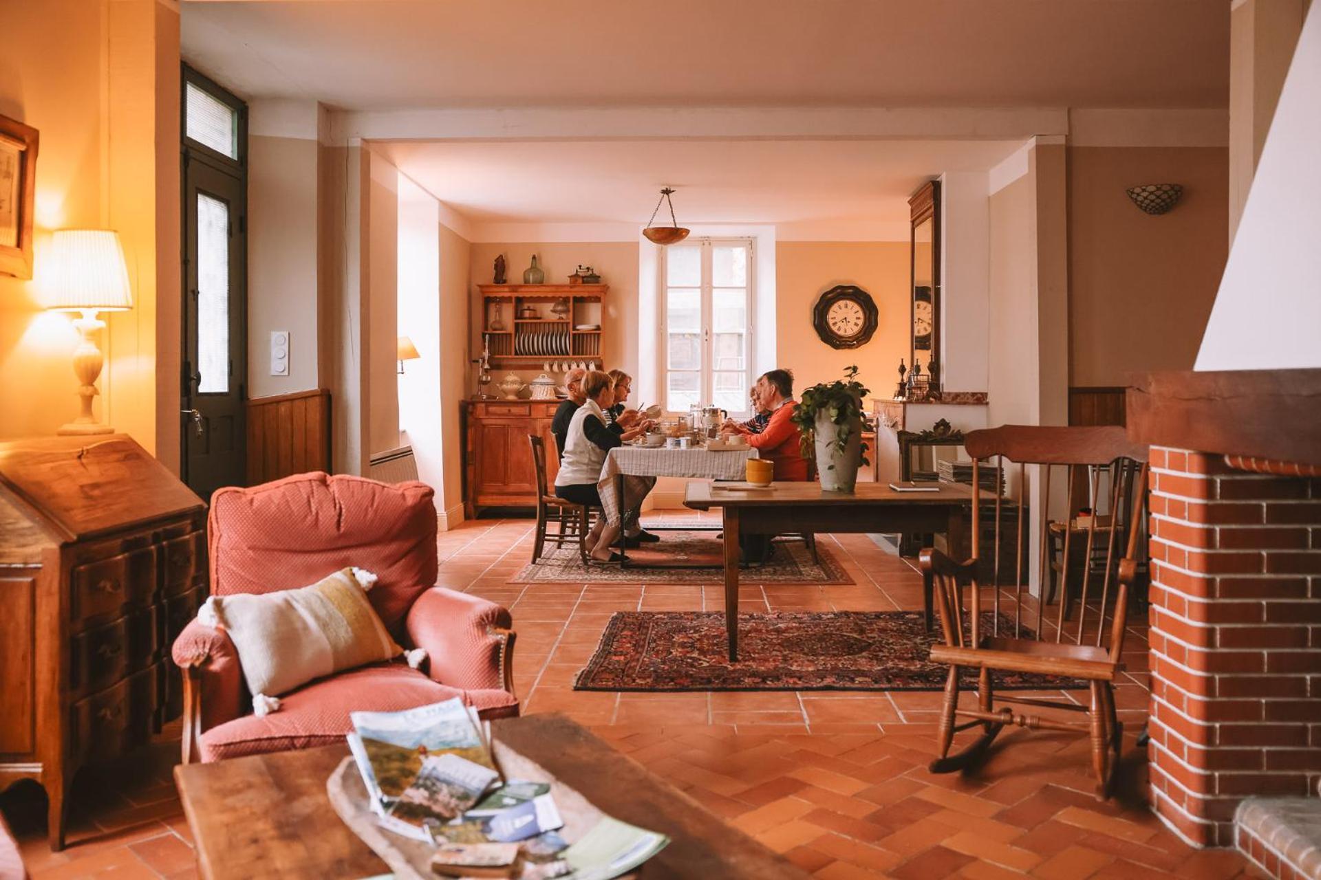 Les Chambres De Lasserre - Chambres Et Table D'Hotes 외부 사진