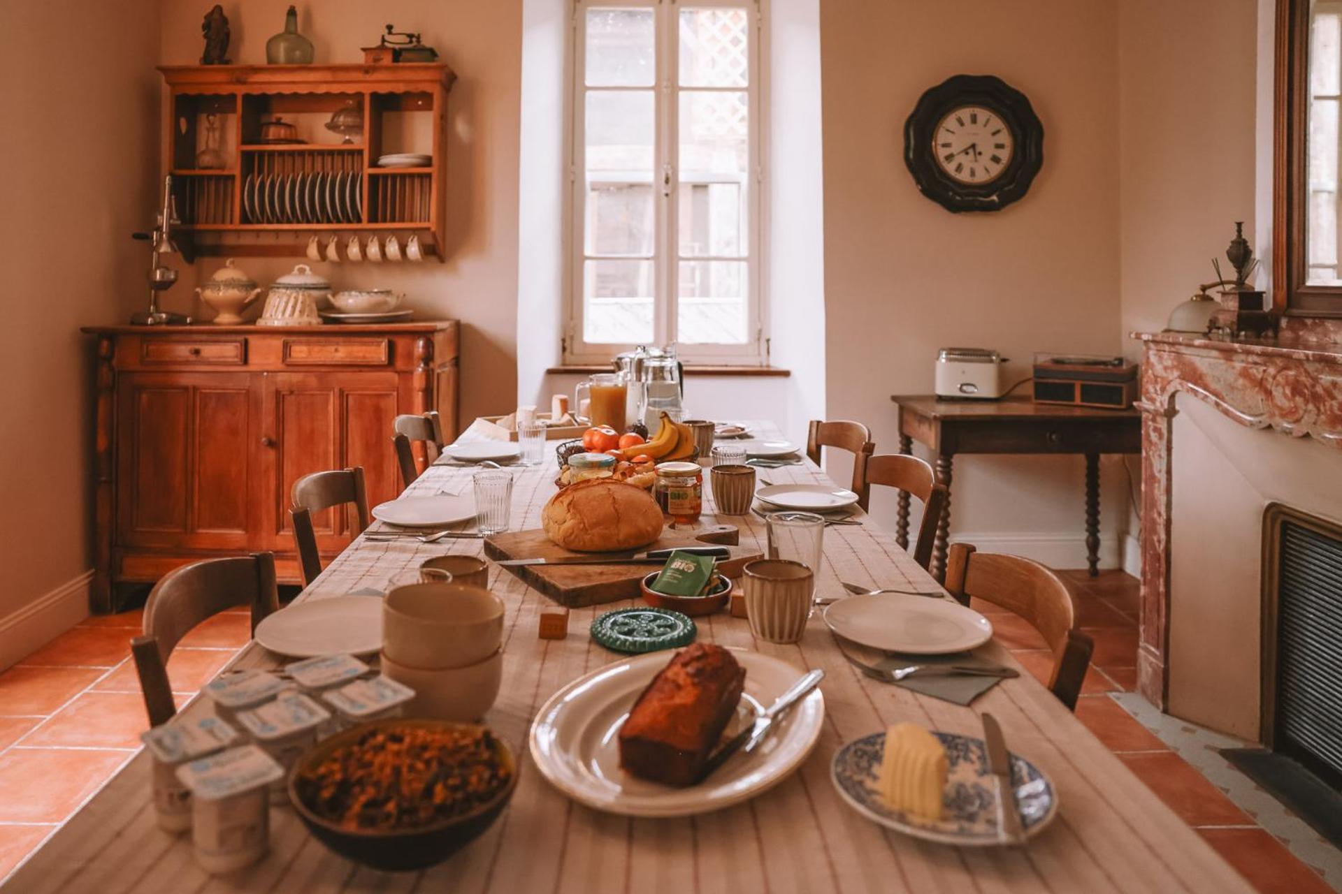 Les Chambres De Lasserre - Chambres Et Table D'Hotes 외부 사진