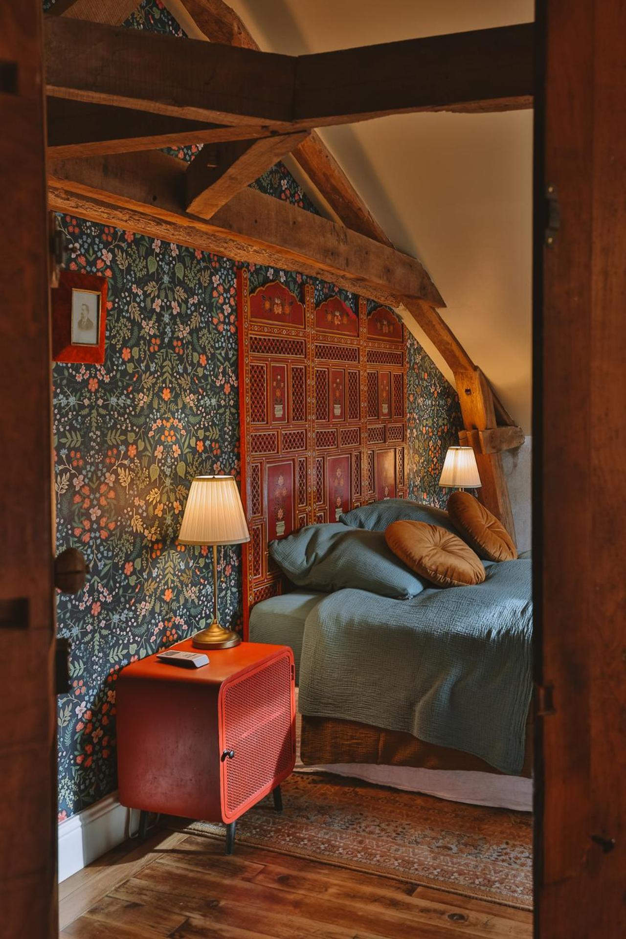 Les Chambres De Lasserre - Chambres Et Table D'Hotes 외부 사진