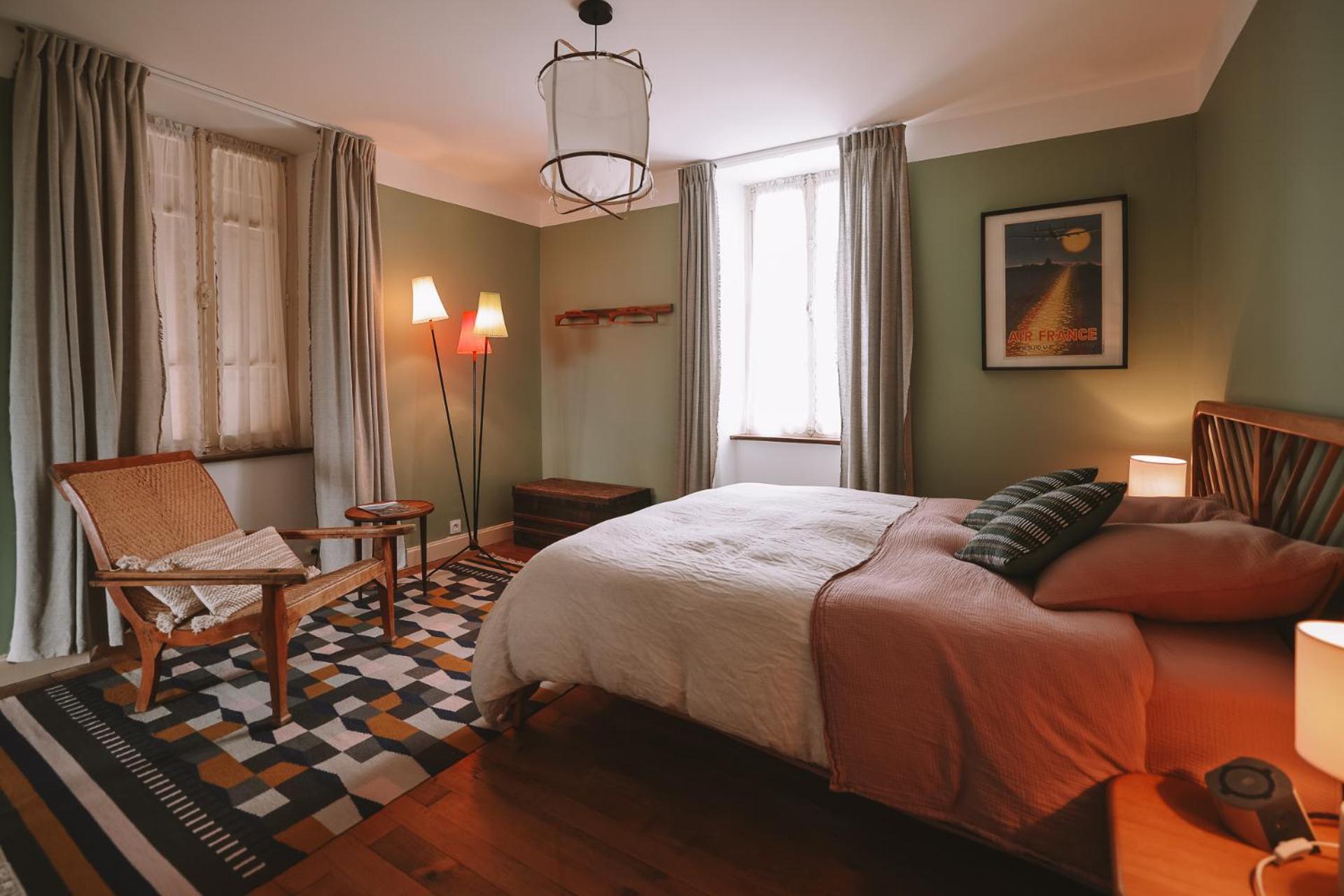 Les Chambres De Lasserre - Chambres Et Table D'Hotes 외부 사진