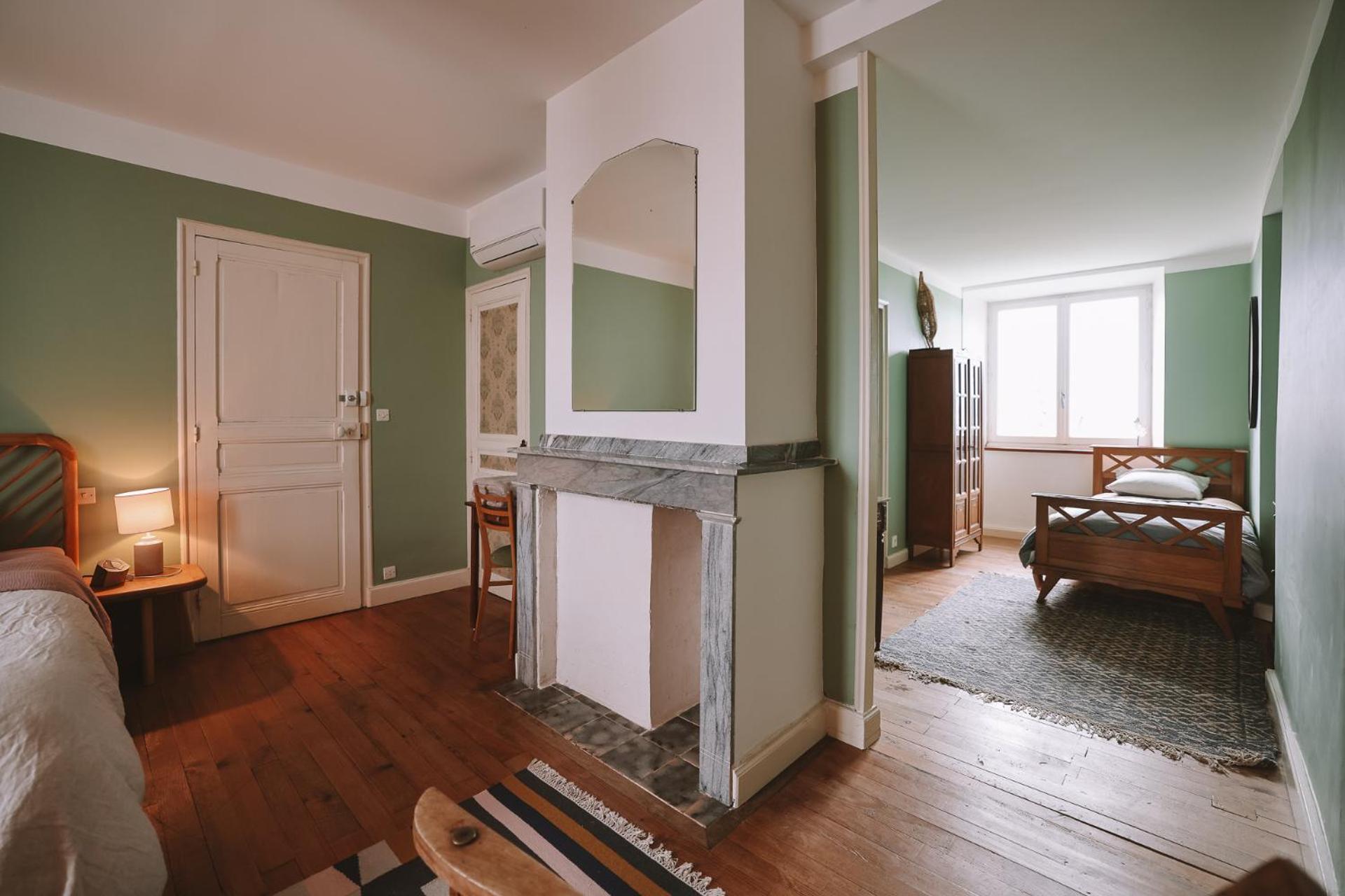 Les Chambres De Lasserre - Chambres Et Table D'Hotes 외부 사진