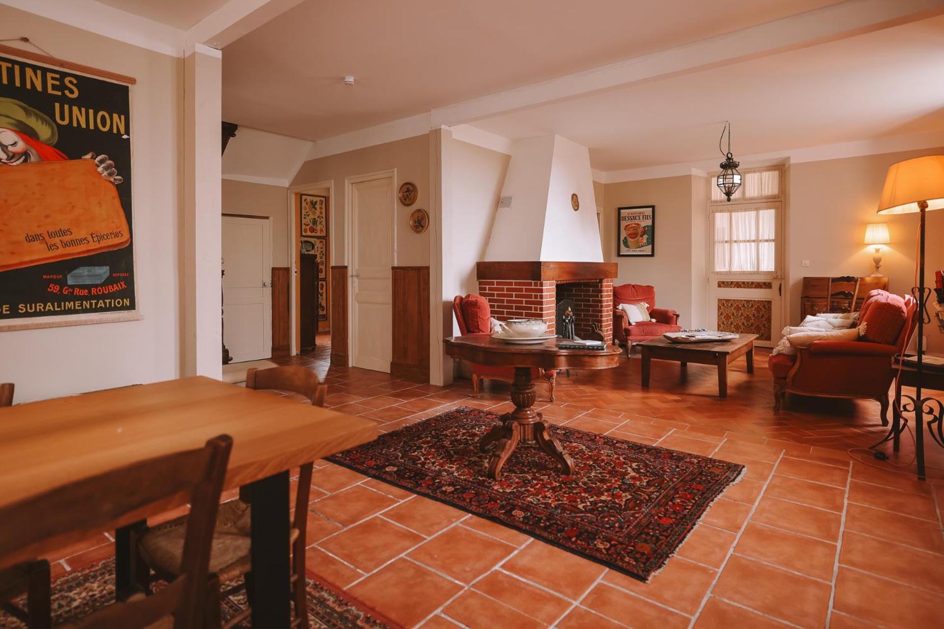 Les Chambres De Lasserre - Chambres Et Table D'Hotes 외부 사진